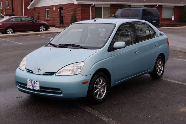 2002 Toyota Prius Electric Base Sedan - - by dealer for sale in Longmont, CO – photo 11