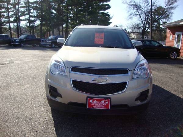 2012 Chevrolet Equinox LT AWD 4dr SUV w/ 1LT 88183 Miles - cars &... for sale in Merrill, WI – photo 3