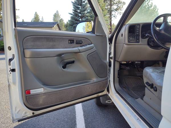 2002 Chevy Silverado for sale in Bend, OR – photo 5