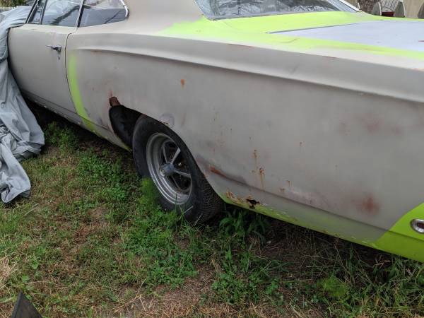 1968 Plymouth GTX 2132 miles for sale in Chincoteague Island, MD – photo 3