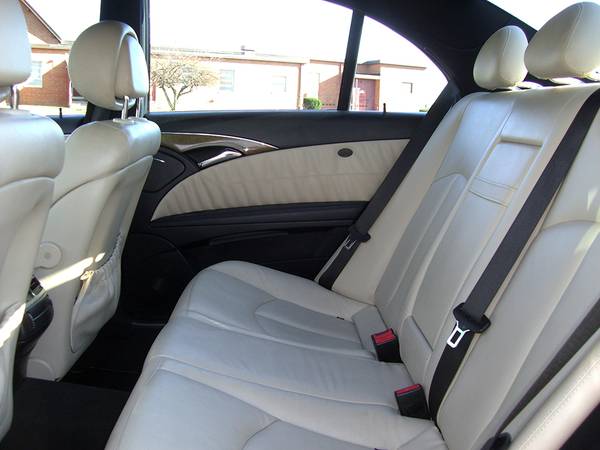 ► 2008 MERCEDES BENZ E350 4MATIC SPORT - ONE OWNER with ONLY 89k... for sale in East Windsor, MA – photo 20