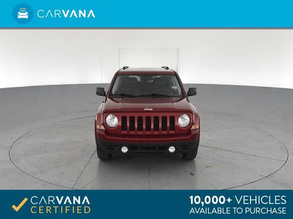 2014 Jeep Patriot High Altitude Edition Sport Utility 4D suv Red - for sale in Chicago, IL – photo 19