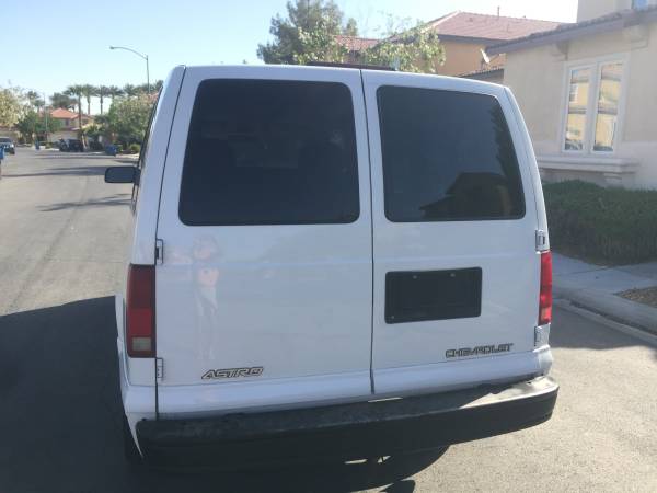 2000 Astro Van for sale in Las Vegas, NV – photo 3
