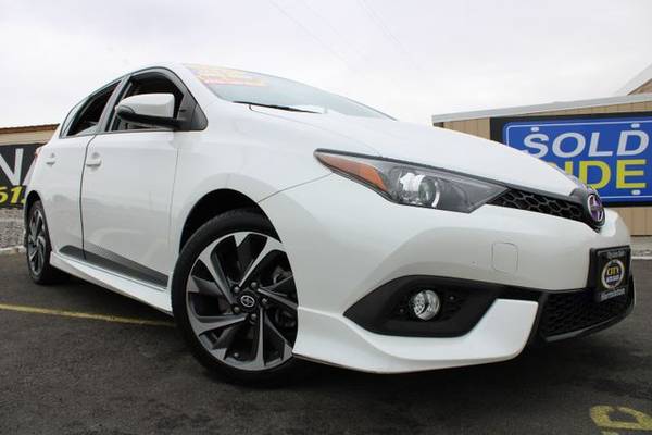Scion iM - BAD CREDIT BANKRUPTCY REPO SSI RETIRED APPROVED - cars &... for sale in Hermiston, OR