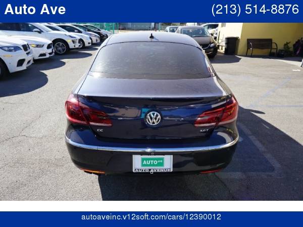 2013 Volkswagen CC 4dr Sdn Sport for sale in Los Angeles, CA – photo 5