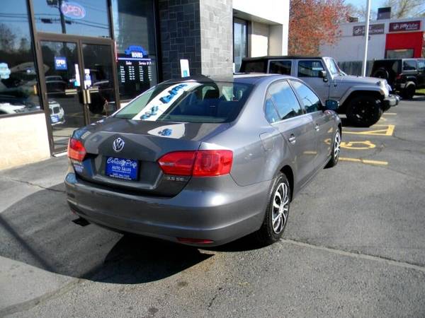 2013 Volkswagen Jetta SE 2 5L GAS SIPPING SEDAN - - by for sale in Plaistow, MA – photo 6
