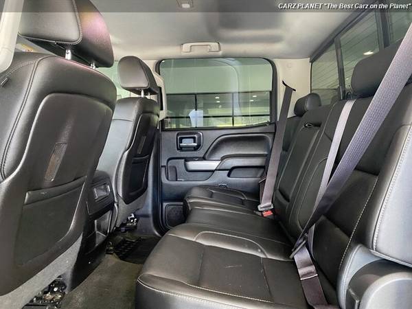 2015 Chevrolet Silverado 2500 4x4 4WD Chevy LTZ LIFTED DURAMAX for sale in Gladstone, OR – photo 17