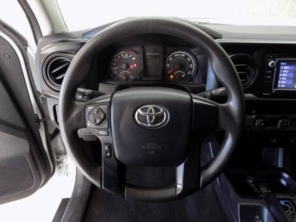 2017 Toyota Tacoma SR Access Cab 6 Bed I4 4x4 MT (Natl) - cars & for sale in Nashville, TN – photo 12