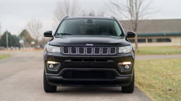 2018 Jeep Compass 4x4 4WD Latitude SUV - cars & trucks - by dealer -... for sale in Boise, ID – photo 7