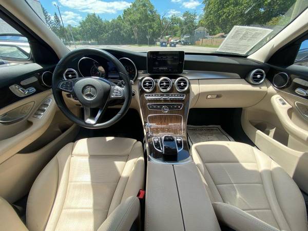 2016 Mercedes-Benz C-Class C 300 Luxury 4dr Sedan for sale in TAMPA, FL – photo 22
