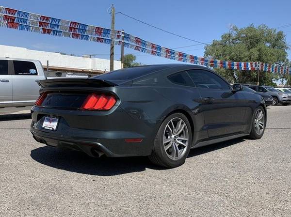 2015 Ford Mustang - Shop from Home! Curbside Service Available. -... for sale in Albuquerque, NM – photo 8
