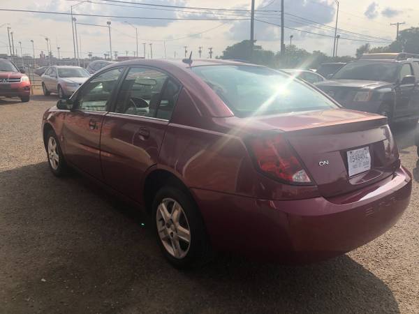 2007 Saturn Ion, LOW MILES!! - cars & trucks - by dealer - vehicle... for sale in Lubbock, TX – photo 2
