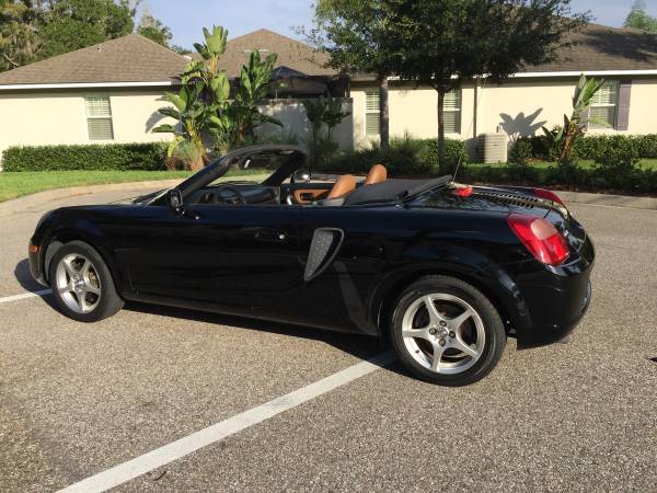 2002 Toyota MR2 Spyder for sale in Other, FL – photo 8