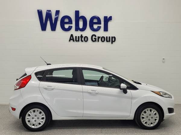 2016 Ford Fiesta-66k miles-Well Maintained - Keyless Entry! - cars for sale in Silvis, IA – photo 2