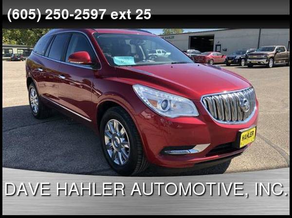 2013 Buick Enclave Leather for sale in Webster, SD