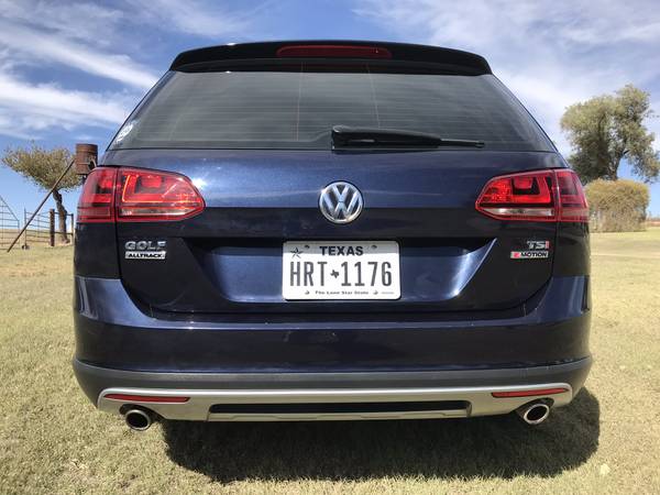2017 Volkswagen Golf Alltrack SEL for sale in Darrouzett, TX – photo 7
