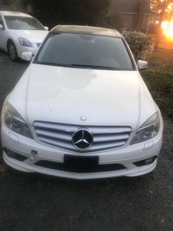 2010 C350 Mercedes For Sale for sale in Other, NC – photo 2