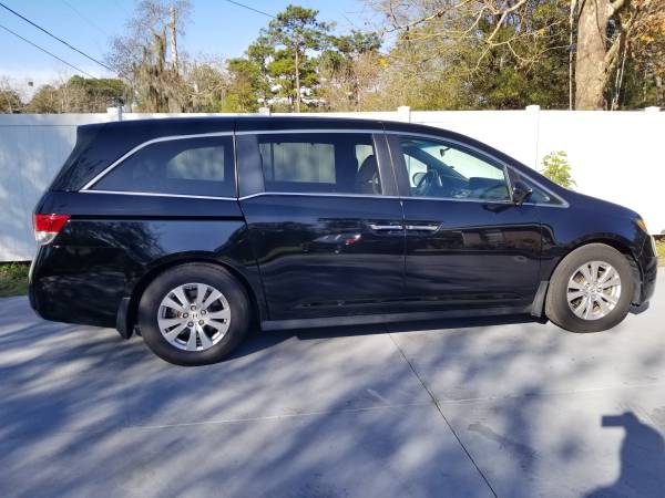 2016 Honda Odyssey Special Edition - 84k miles - - by for sale in Jacksonville, FL – photo 5