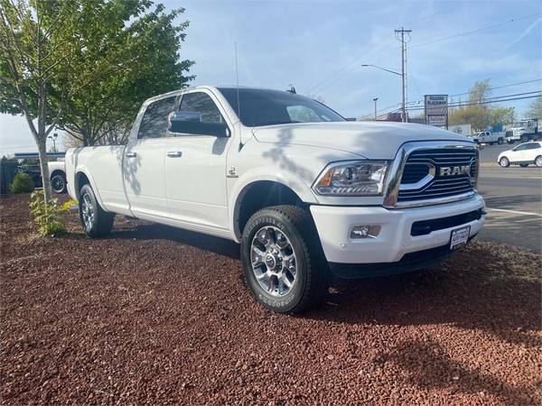 2018 RAM Pickup 2500 Limited 4x4 Long Bed! - - by for sale in Albany, OR – photo 20