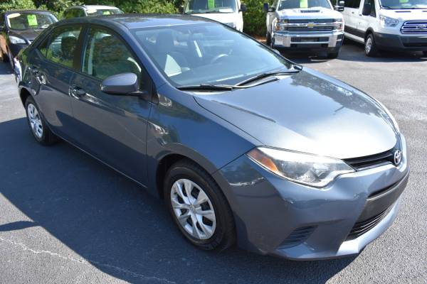 2014 Toyota Corolla L LIKE NEW! Gas Saver! WARRANTY! No Doc Fees! -... for sale in Apex, NC – photo 9