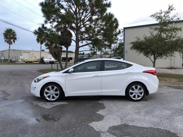 2013 HYUNDAI.SUPER CLEAN. elantra limited.clean carfax available -... for sale in Panama City, FL – photo 2