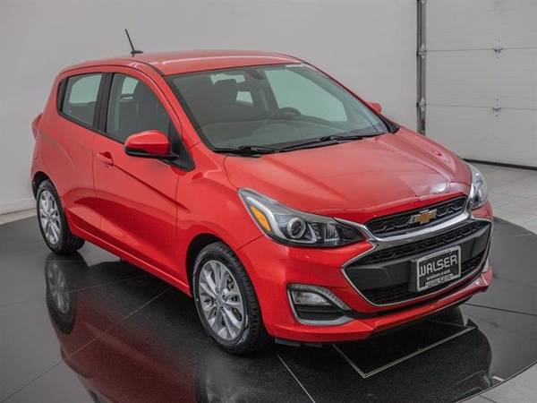2019 Chevrolet Chevy Spark LT - - by dealer - vehicle for sale in Wichita, KS – photo 17
