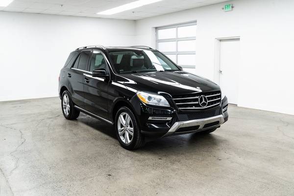 2013 Mercedes-Benz M-Class AWD All Wheel Drive ML350 ML-Class ML 350 S for sale in Milwaukie, OR – photo 8