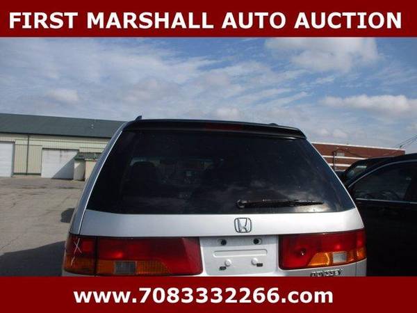 2002 Honda Odyssey EX - Auction Pricing - - by dealer for sale in Harvey, IL – photo 2