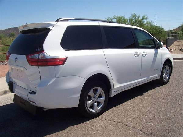 2015 Toyota Sienna LE Wheelchair Handicap Mobility Van - cars & for sale in Phoenix, OR – photo 23