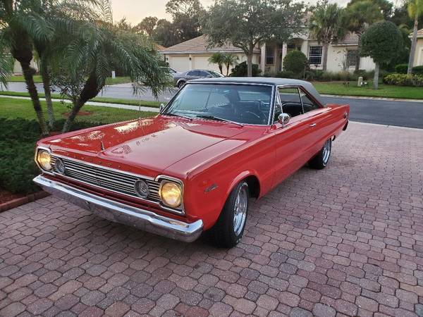 1966 Plymouth Satellite - cars & trucks - by owner - vehicle... for sale in Bradenton, FL – photo 7