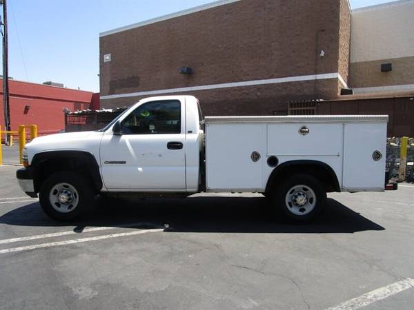 2001 Chevrolet 2500 HD 1000 Down Everyone Approved - cars & trucks -... for sale in Panorama City, CA – photo 2