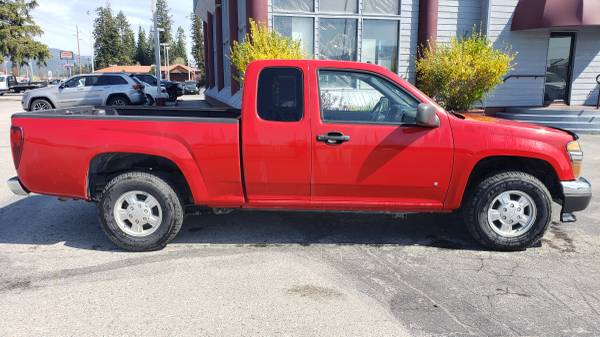 2007 Chevy Colorado ONLY 75K MILES - - by dealer for sale in Colburn, WA – photo 5