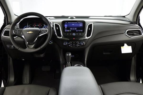 WAY OFF MSRP!!! ALL NEW 2021 Chevrolet EQUINOX LT AWD SUV Black -... for sale in Clinton, IN – photo 6