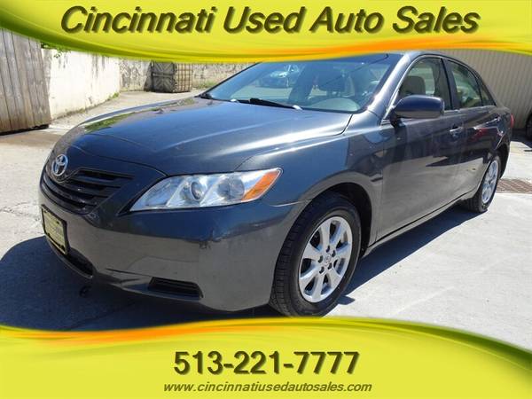 2007 Toyota Camry LE V6 FWD - - by dealer - vehicle for sale in Cincinnati, OH – photo 8