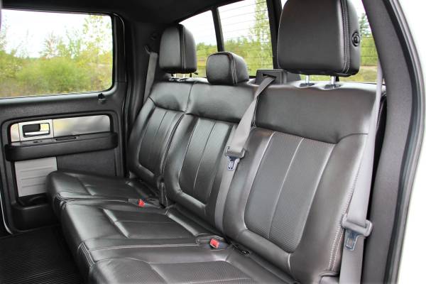 ** 2013 FORD F150 FX4 SUPERCREW 4X4 ** 5.0L 6" Lift New Tires & LOADED for sale in Hampstead, MA – photo 18