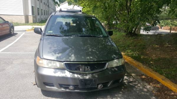 2000 grey Honda Odyssey for sale in Curtis Bay, MD – photo 13