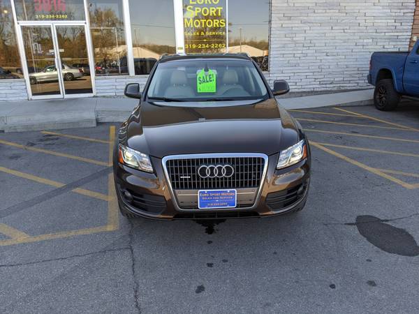2012 Audi Q5 - cars & trucks - by dealer - vehicle automotive sale for sale in Evansdale, IA – photo 10
