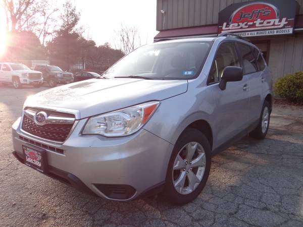 2015 Subaru Forester - - by dealer - vehicle for sale in Londonderry, VT – photo 3