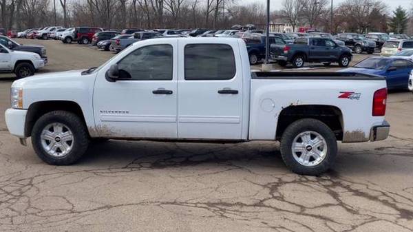2011 Chevrolet Chevy Silverado 1500 LT - - by dealer for sale in Brooklyn Park, MN – photo 8