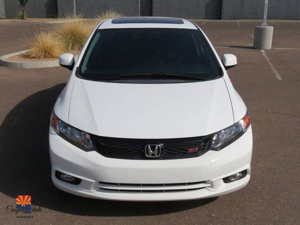 2012 Honda Civic Si - cars & trucks - by dealer - vehicle automotive... for sale in Tempe, CA – photo 20