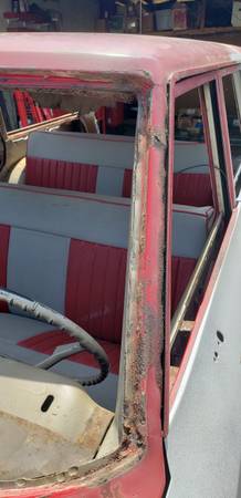 1967 Chevy 2 Nova 3dr wagon roller for sale in Glenolden, PA – photo 14