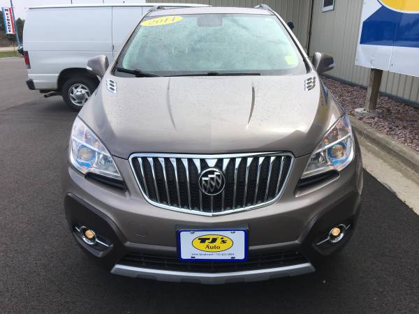 2014 Buick Encore AWD - - by dealer - vehicle for sale in Wisconsin Rapids, WI – photo 3