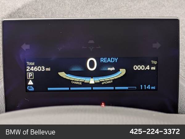 2017 BMW i3 60 Ah SKU:H7A39732 Hatchback - cars & trucks - by dealer... for sale in Bellevue, WA – photo 11