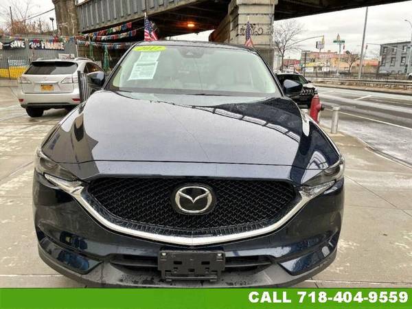 2017 Mazda CX-5 Grand Touring Wagon - - by dealer for sale in elmhurst, NY – photo 4