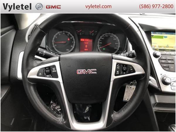 2017 GMC Terrain SUV AWD 4dr SLE w/SLE-2 - GMC Crimson Red Tintcoat for sale in Sterling Heights, MI – photo 15