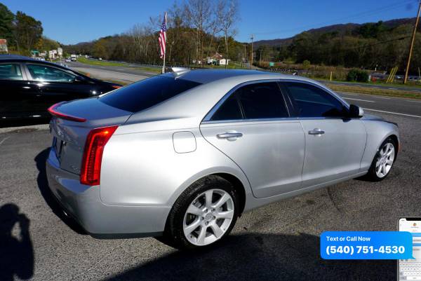 2015 Cadillac ATS 2.0L Turbo Standard RWD - ALL CREDIT WELCOME! -... for sale in Roanoke, VA – photo 13