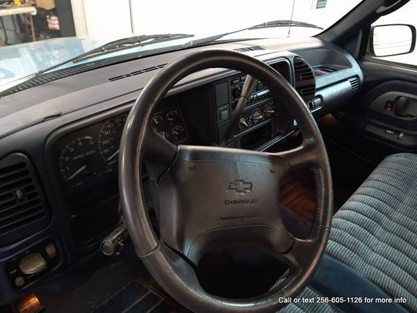 1995 Chevy Silverado OBS/GMT400 for sale in Wetumpka, AL – photo 6