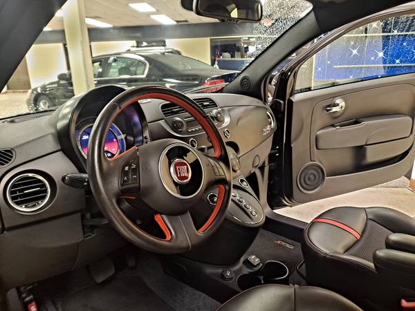 2015 FIAT 500 35k MILES CLEAN! - - by for sale in Decatur, GA – photo 14