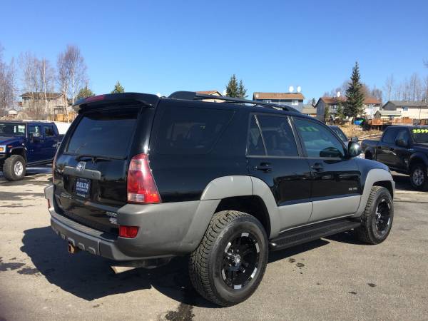 2003 Toyota 4 Runner SR5/V6 - - by dealer - vehicle for sale in Anchorage, AK – photo 5