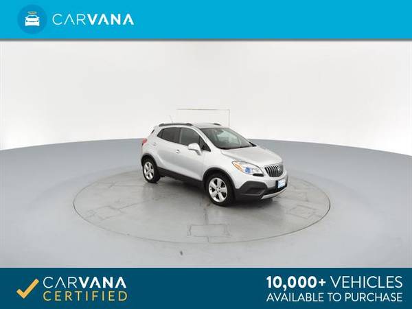 2016 Buick Encore Sport Utility 4D suv Silver - FINANCE ONLINE for sale in Indianapolis, IN – photo 9